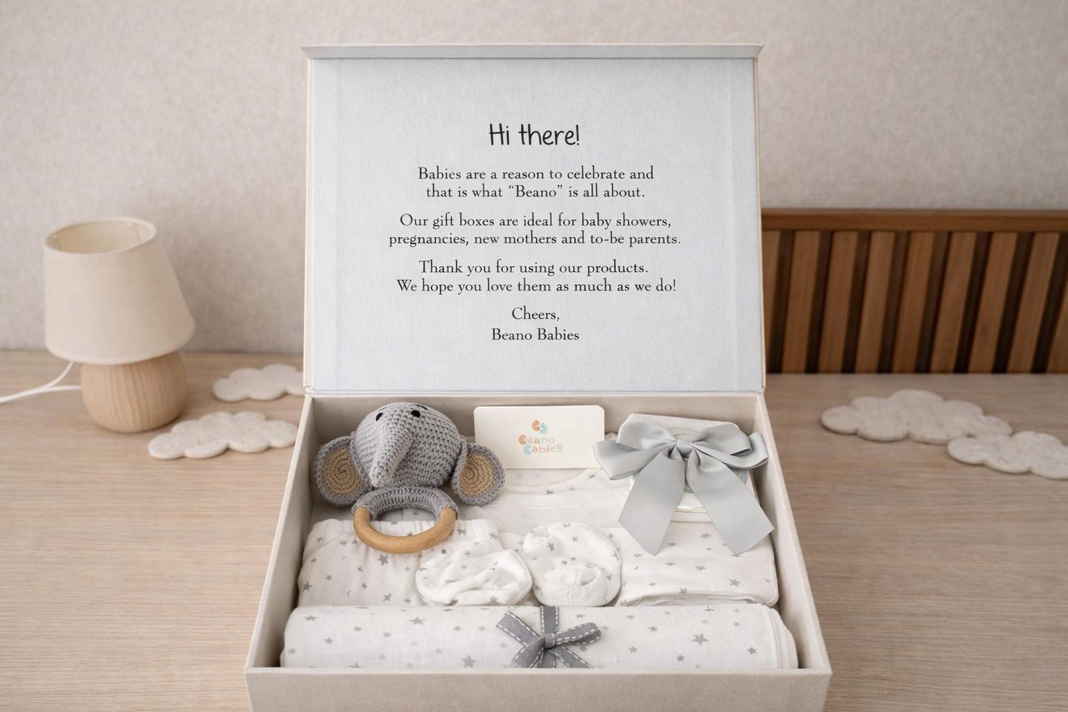 5 Thoughtful Baby Shower Gifts