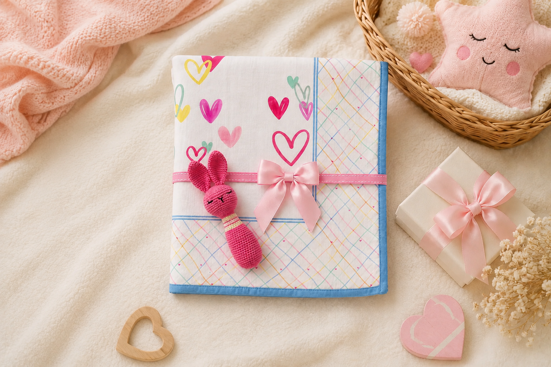 Baby Gift Etiquette: What Should You Bring to Meet a Newborn?