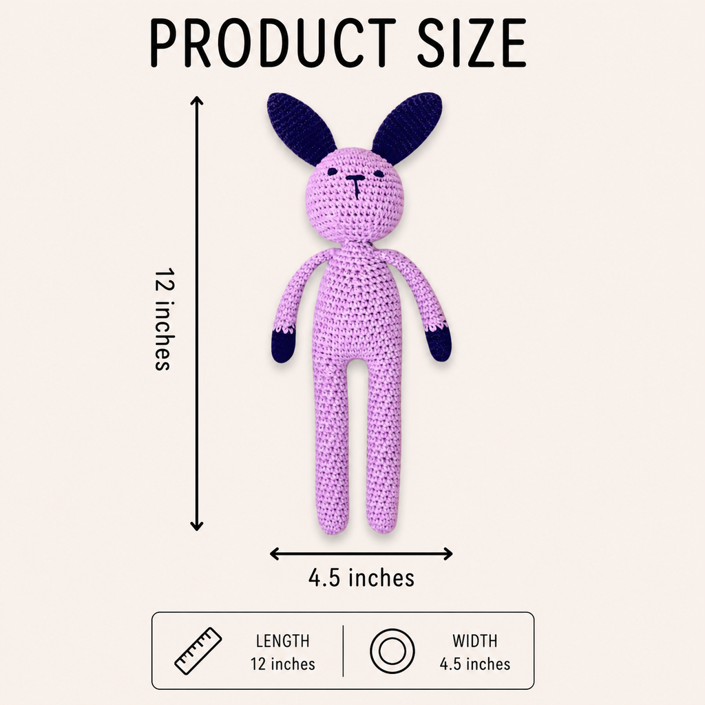 Plum Bunny