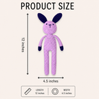 Plum Bunny
