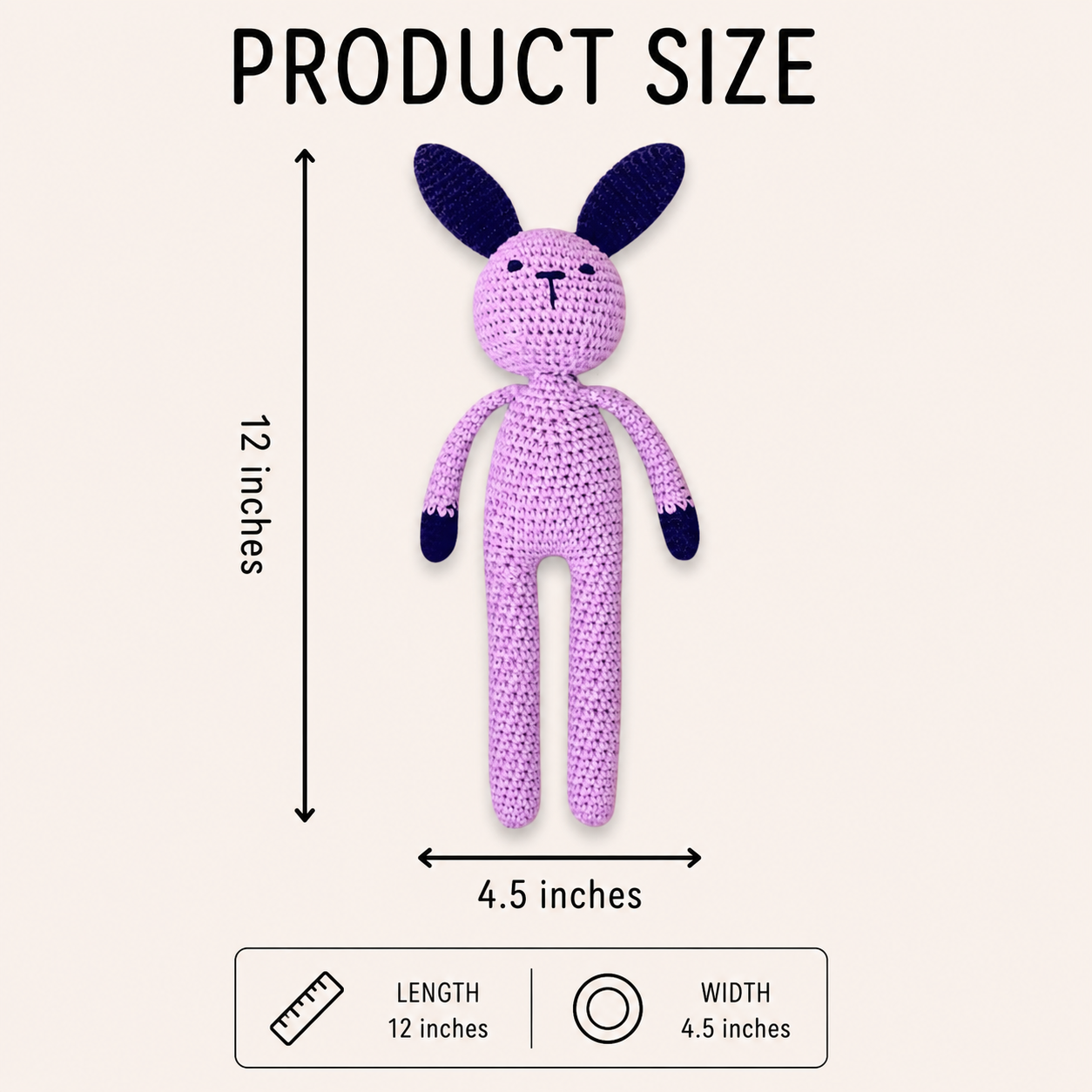 Plum Bunny
