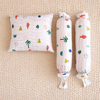 Dino Daze Pillow & Bolsters Set