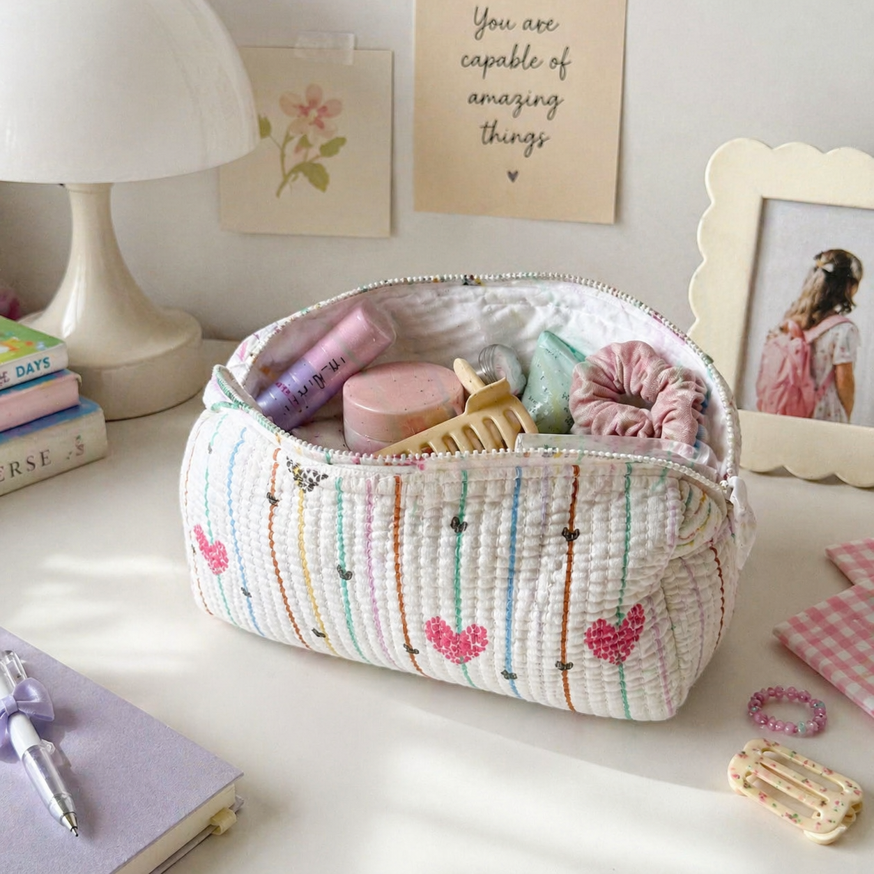 Love Bug Pouch