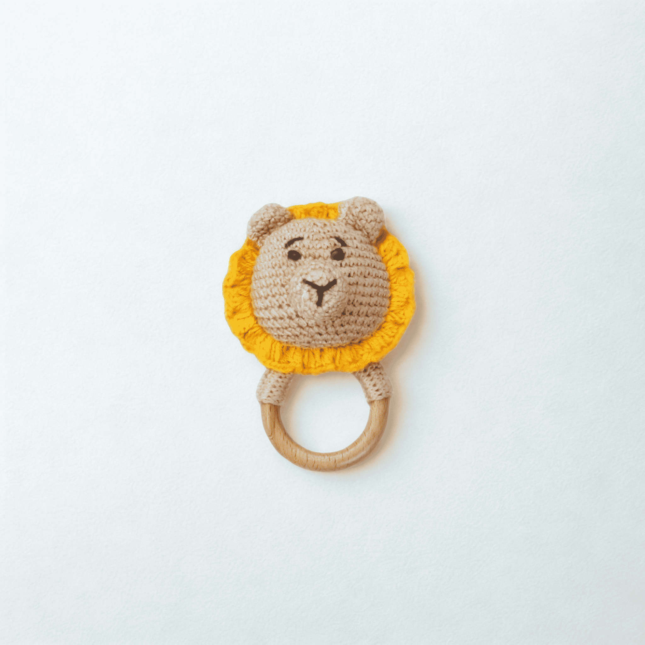 Leo Jiggles Rattle