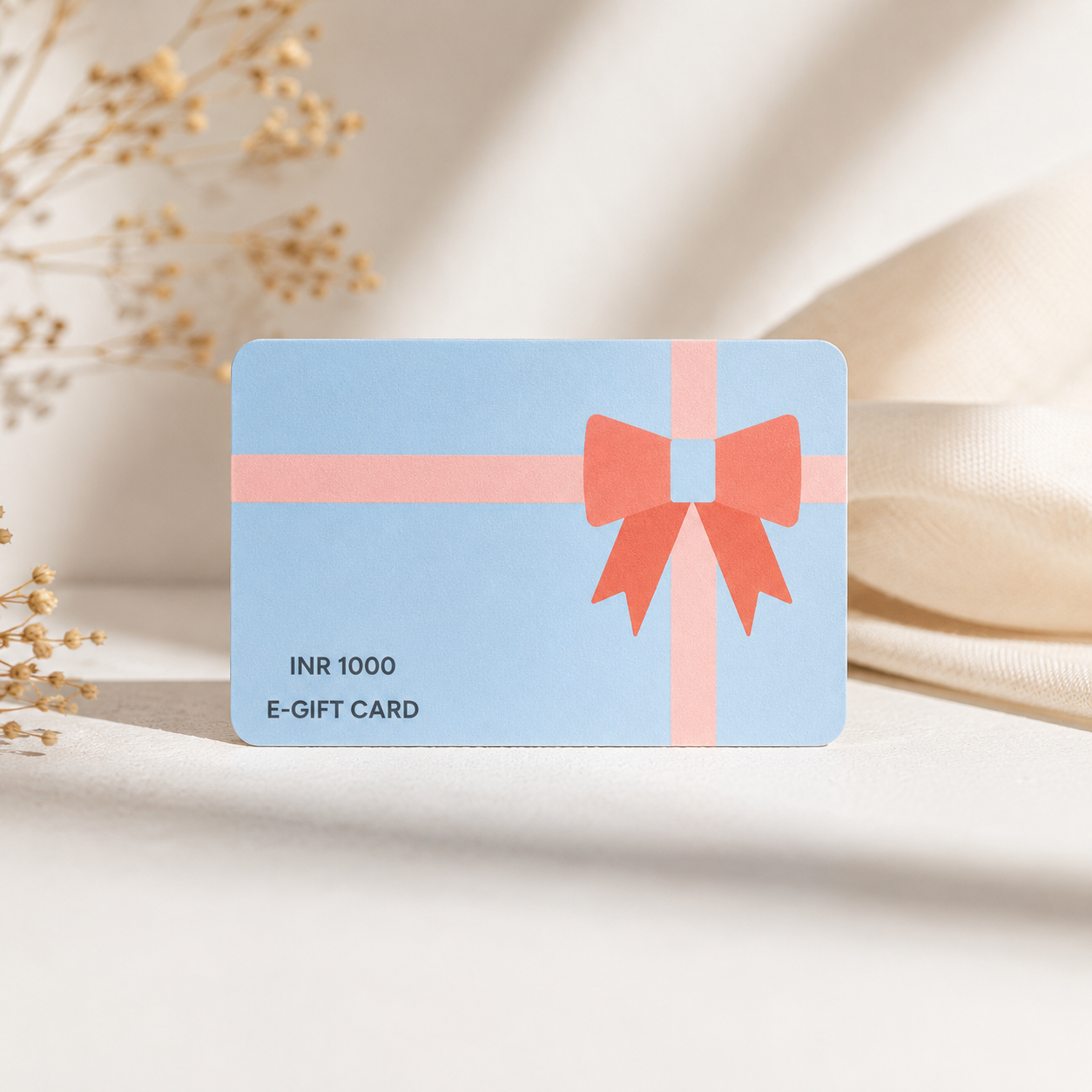 Beano Babies Gift Card