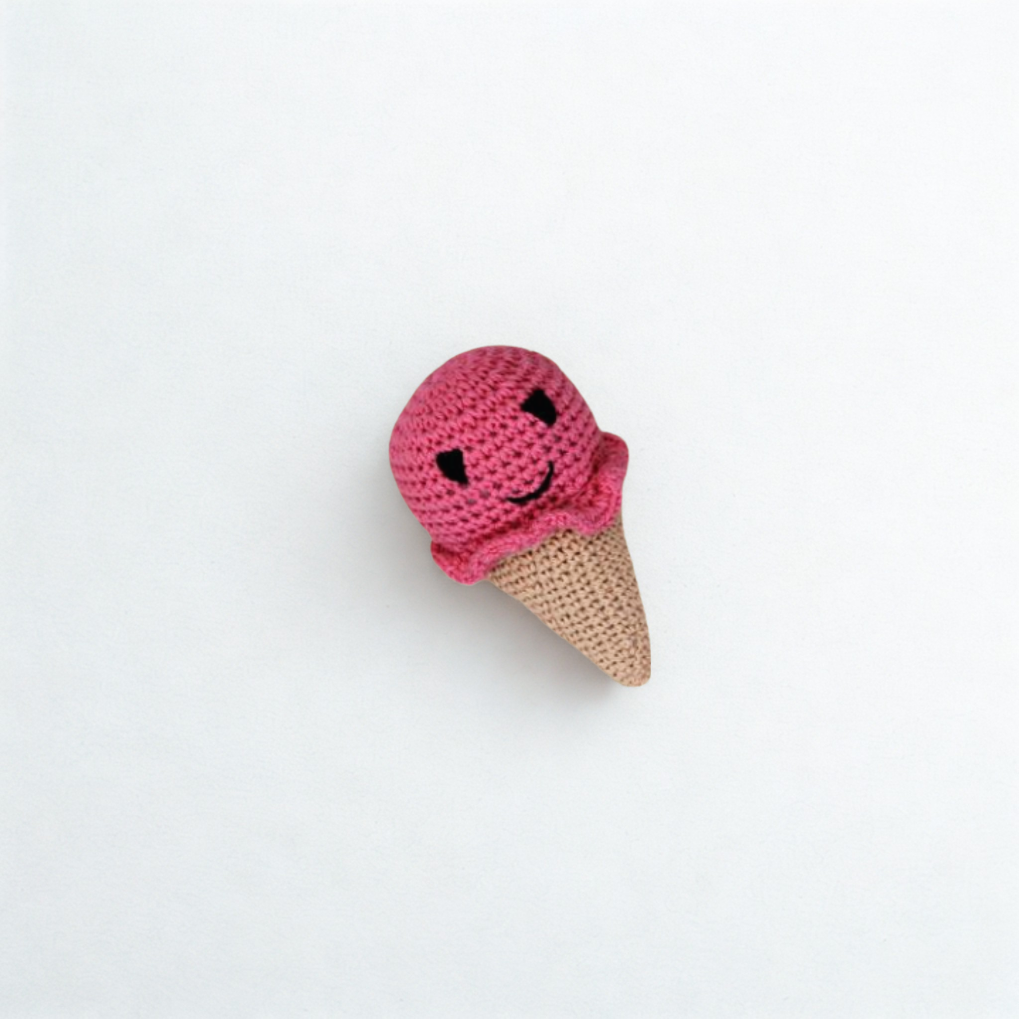 Creamy Pop Rattle