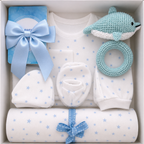Blue Star Gift Box