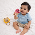 Creamy Pop Rattle