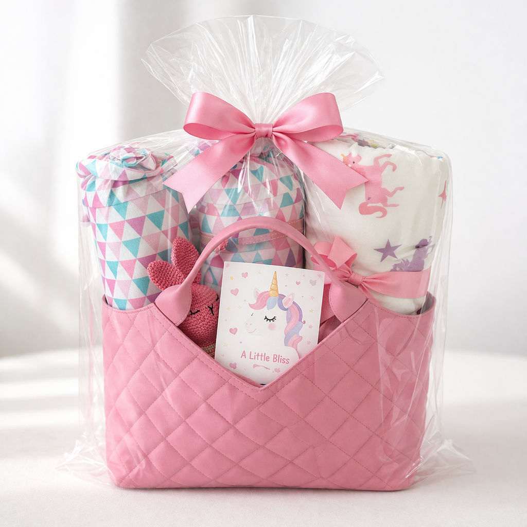 Playful Unicorn Bliss Bag