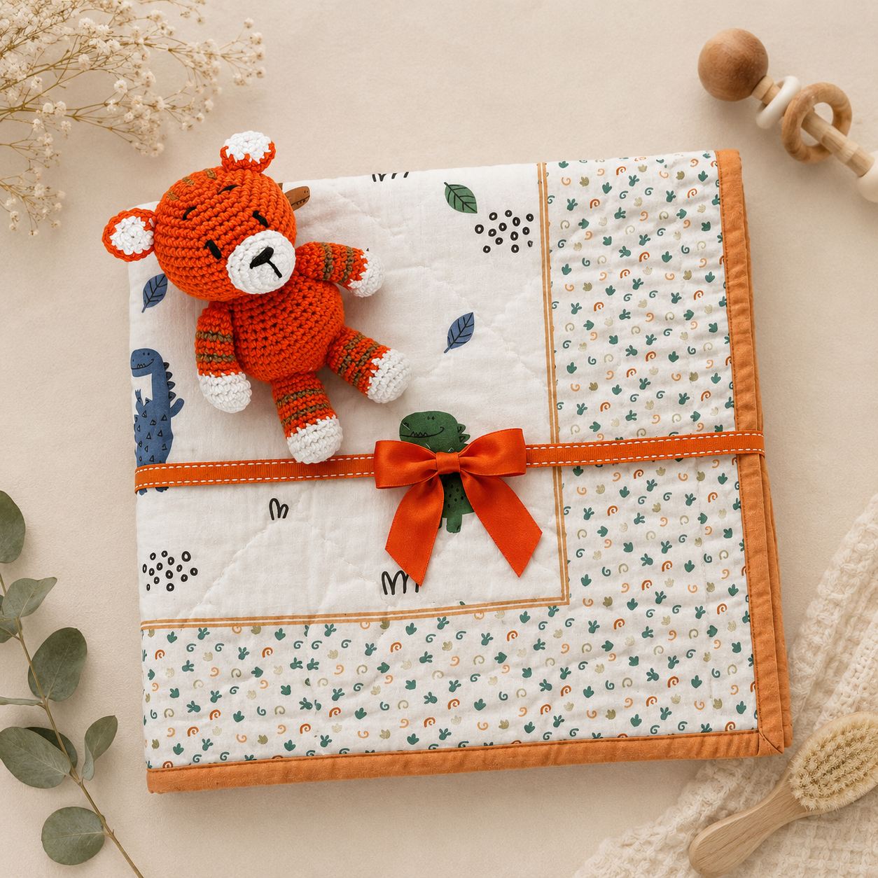 Dino Daze Cozy Dreams Bundle