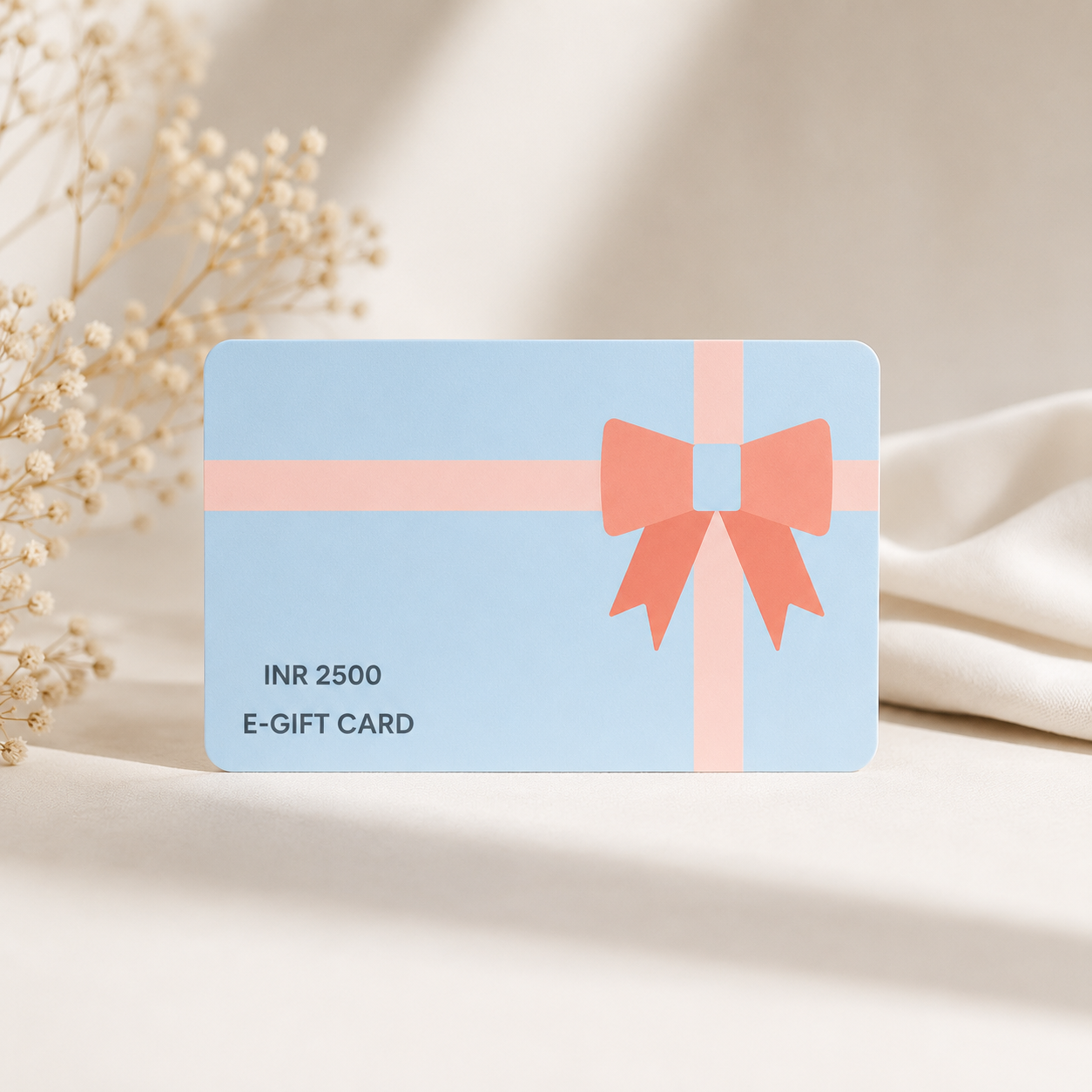 Beano Babies Gift Card