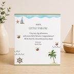 Sail Away Snuggle Bundle
