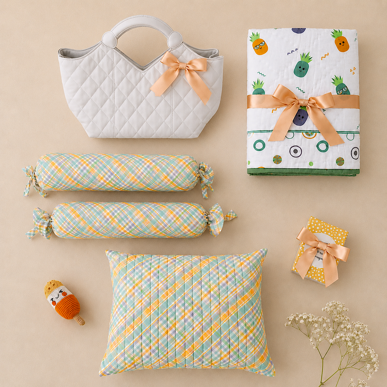 Tangy Pineapple Bliss Bag