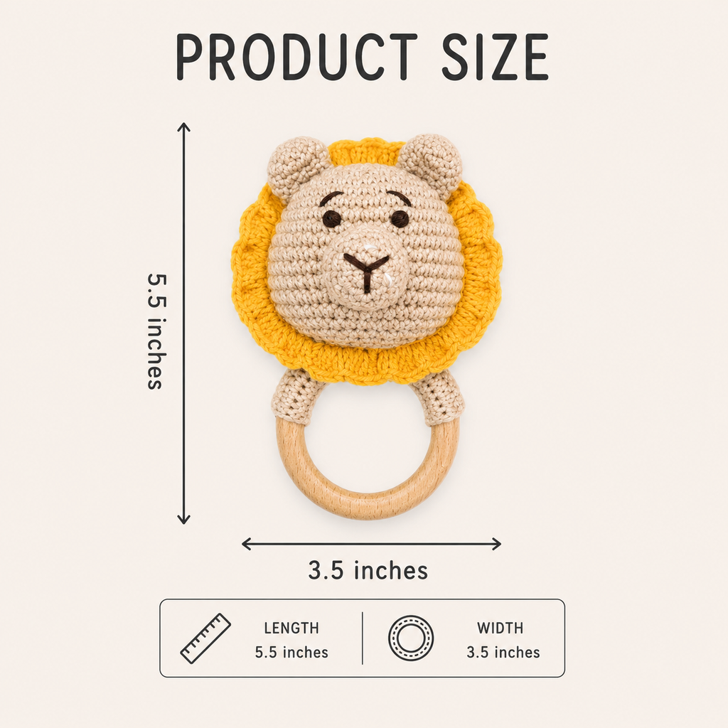 Leo Jiggles Rattle