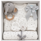 Grey Star Gift Box