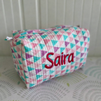 Pink Triangle Pouch
