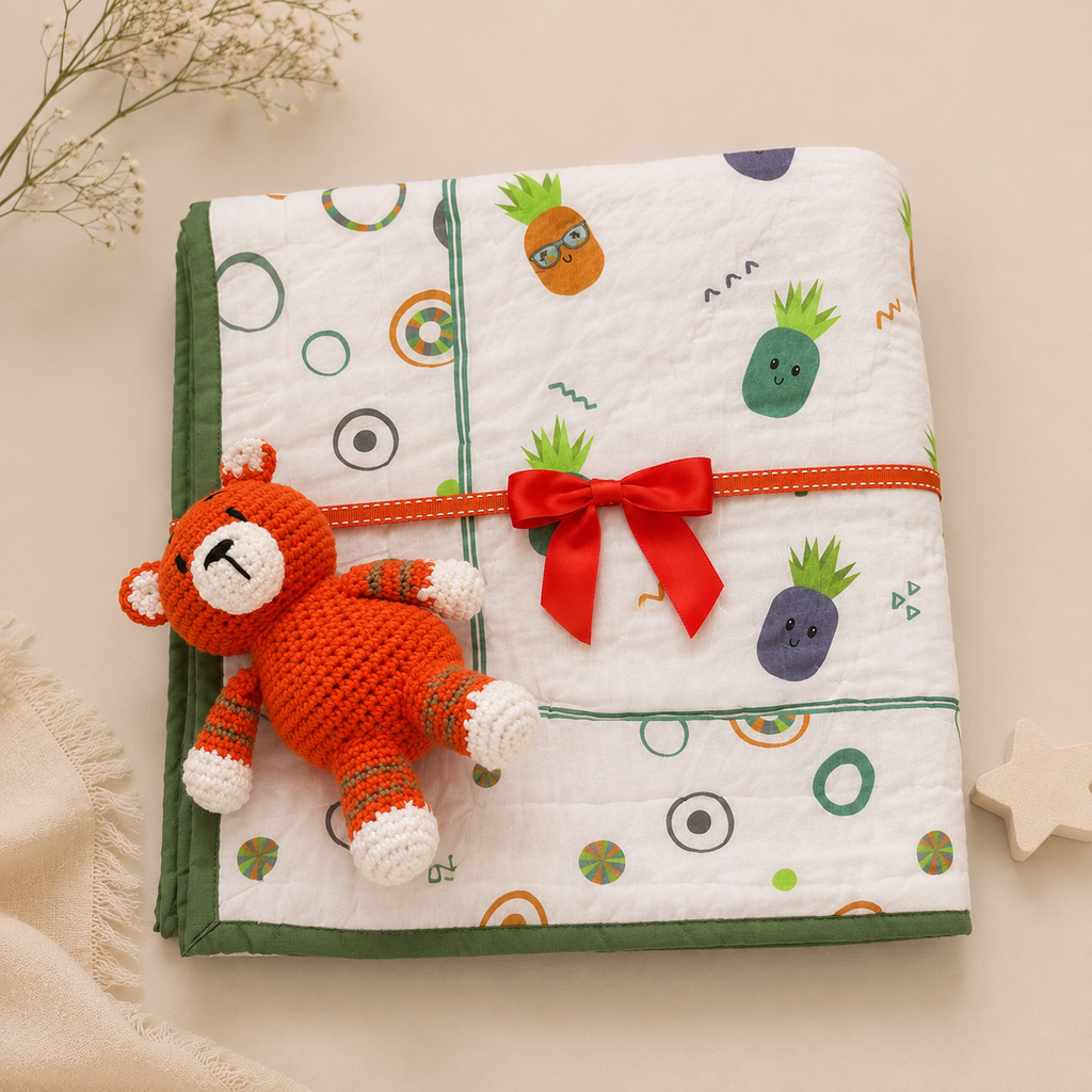 Tangy Pineapple Cozy Dreams Bundle