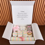 Candy Stripe Gift Box