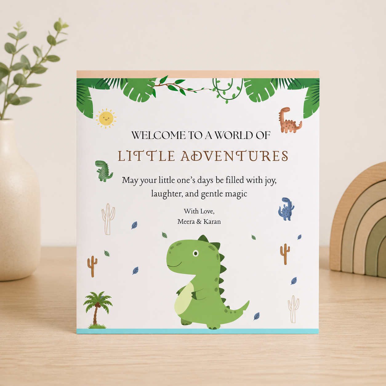 Dino Daze Snuggle Bundle