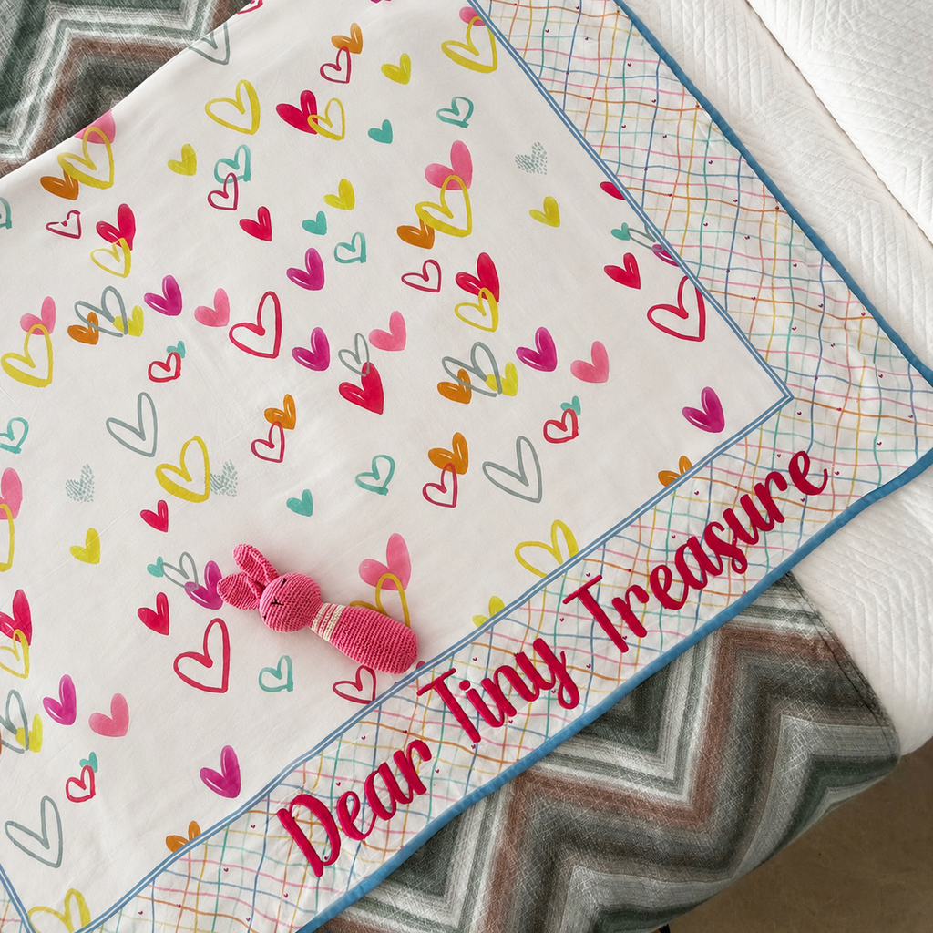 Lovebug Snuggle Bundle