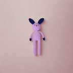 Plum Bunny