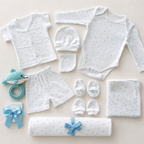 Blue Star Gift Box