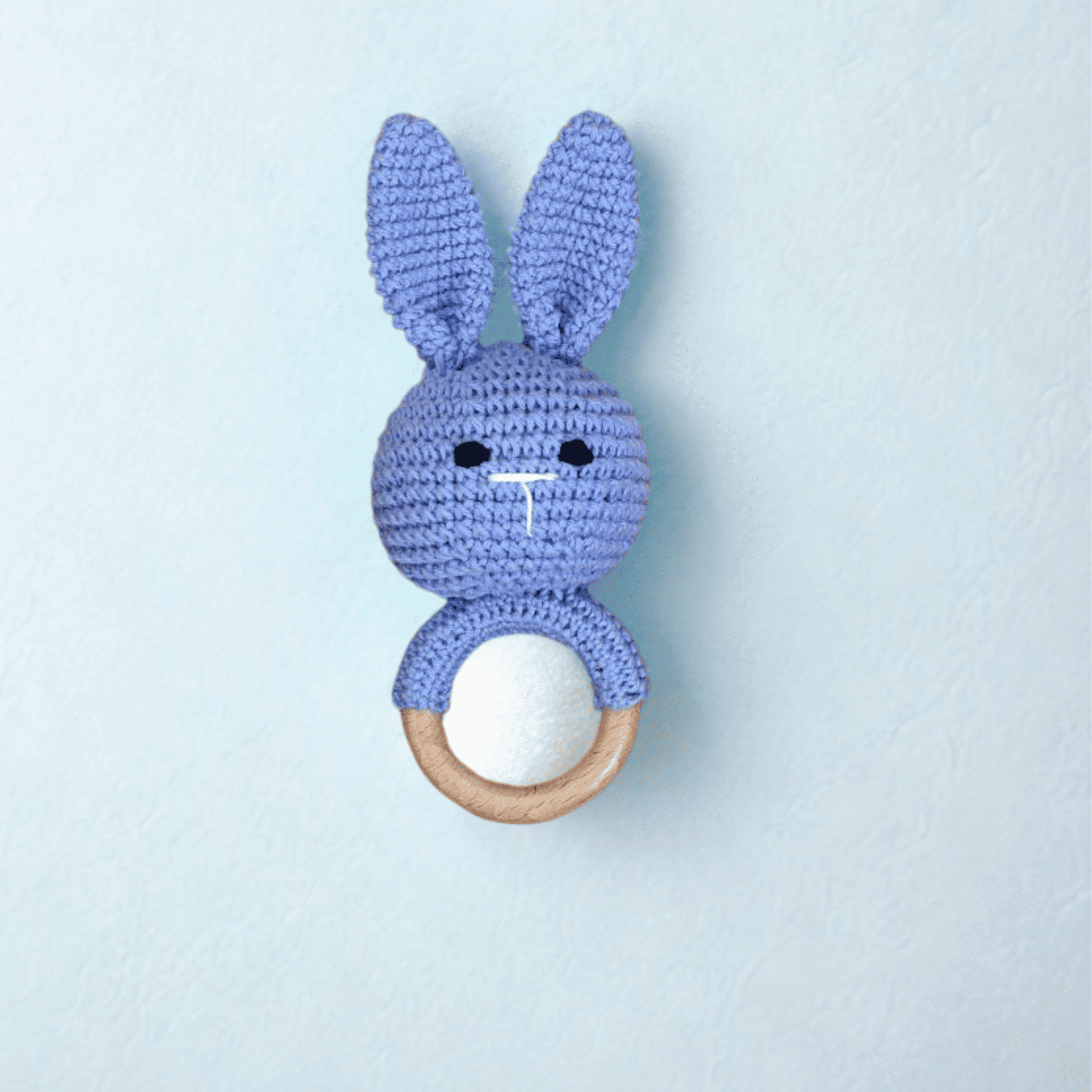 Berry Hop Rattle