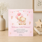 Candy Stripe Gift Box
