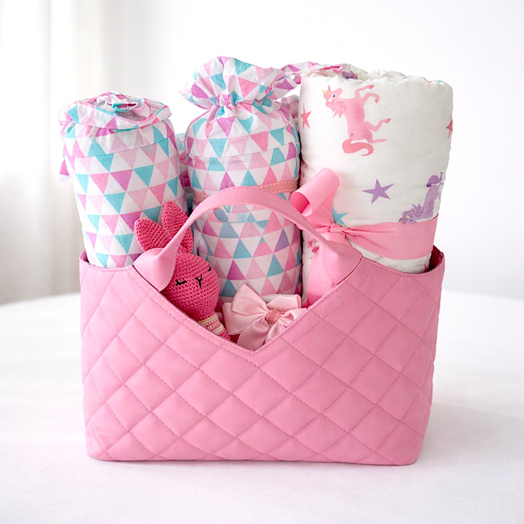Playful Unicorn Bliss Bag