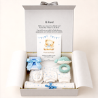 Blue Star Gift Box