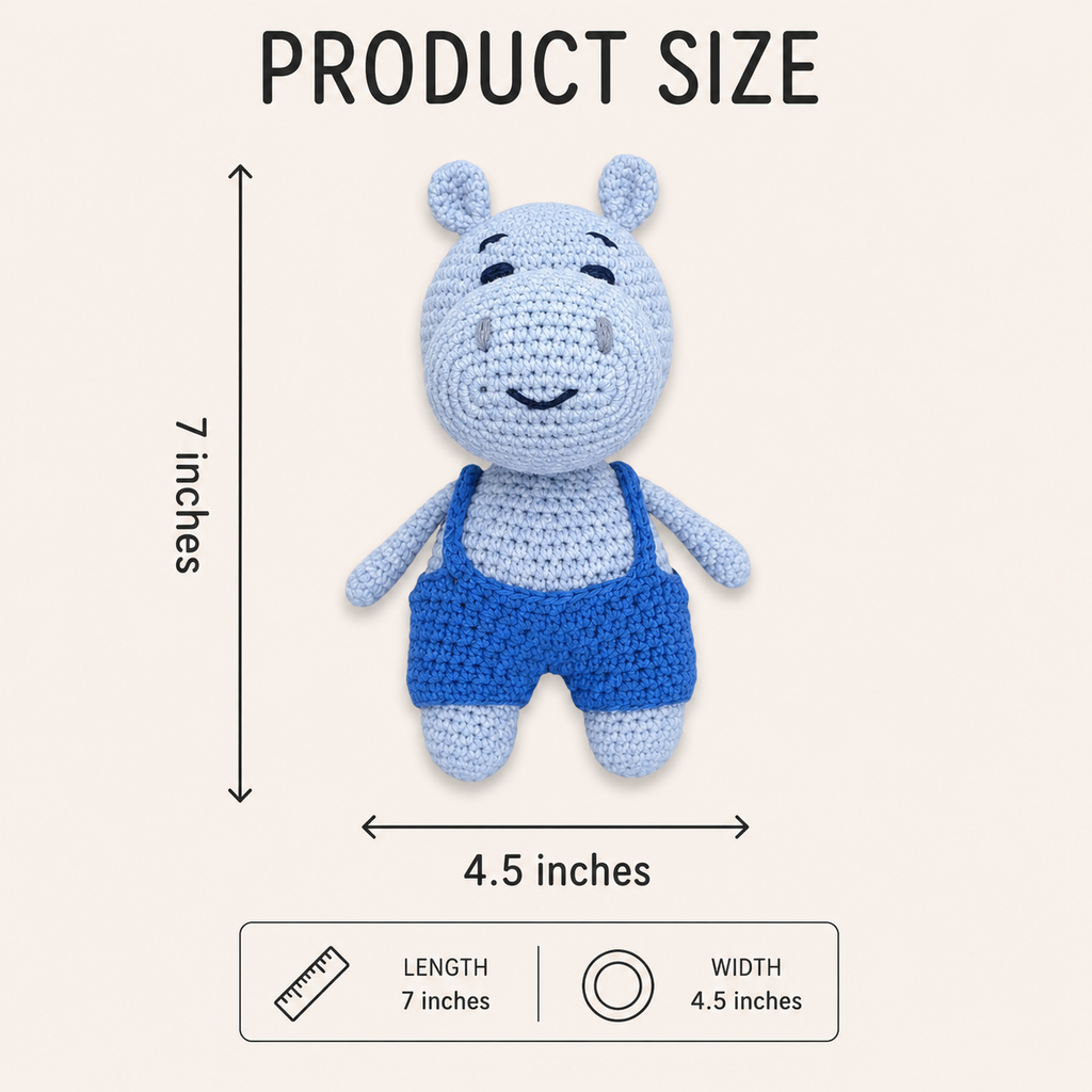Splash Hippo
