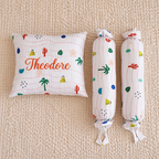 Dino Daze Pillow & Bolsters Set