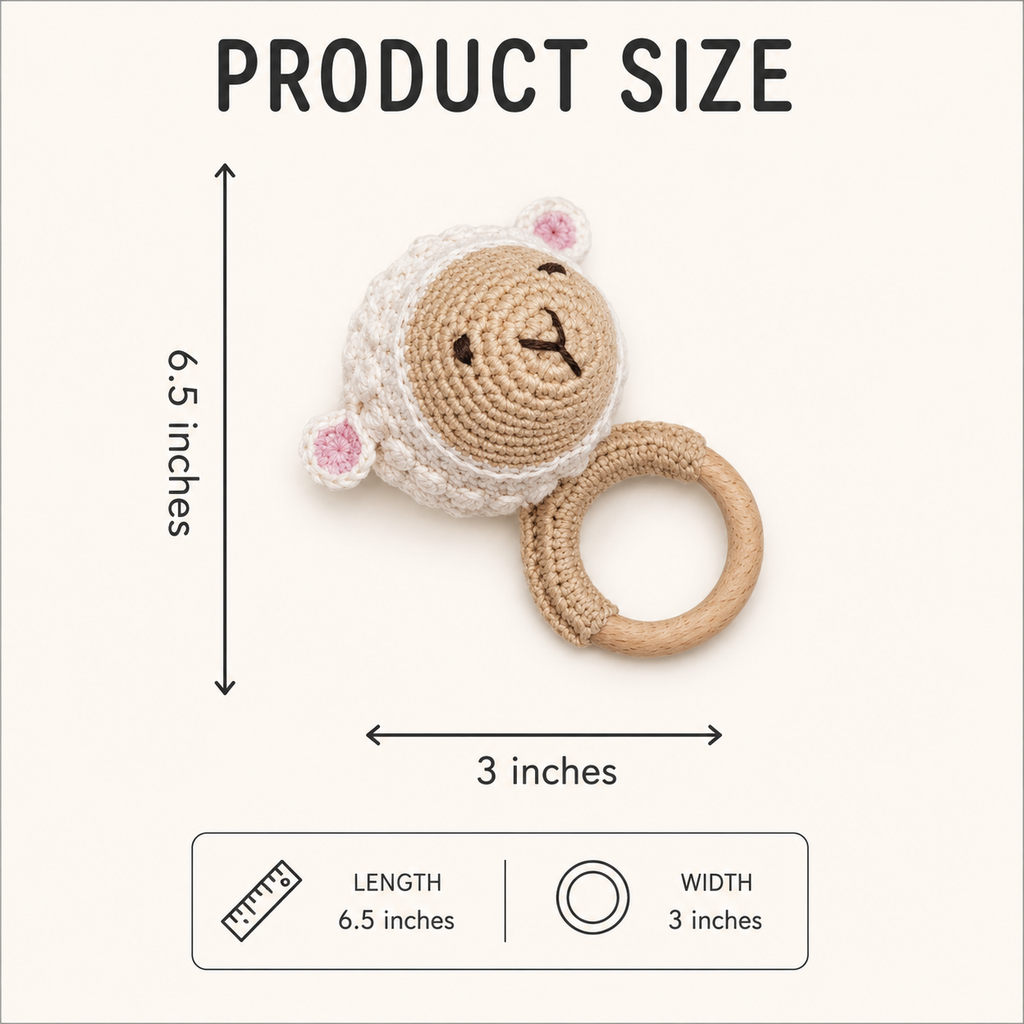 Wooly Wiggle Rattle