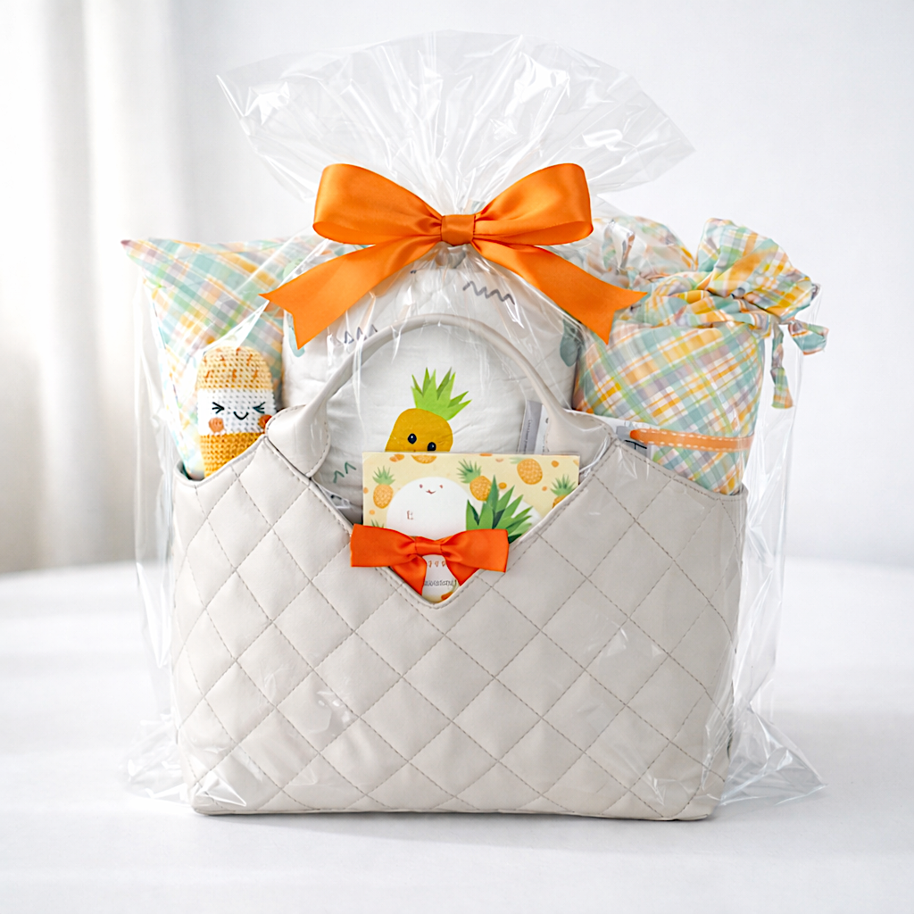 Tangy Pineapple Bliss Bag