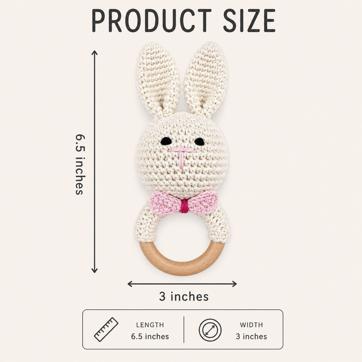 Sugar Hop Rattle