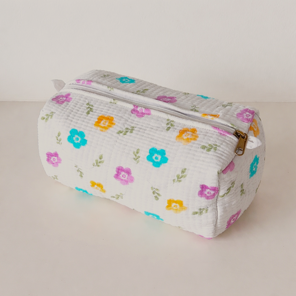 Tiny Bloom Pouch