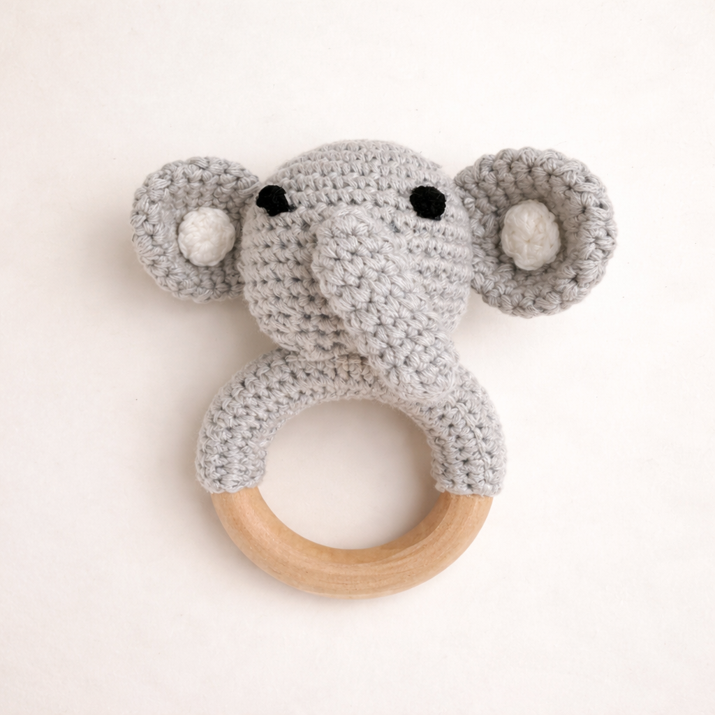 Lil Trunk Rattle