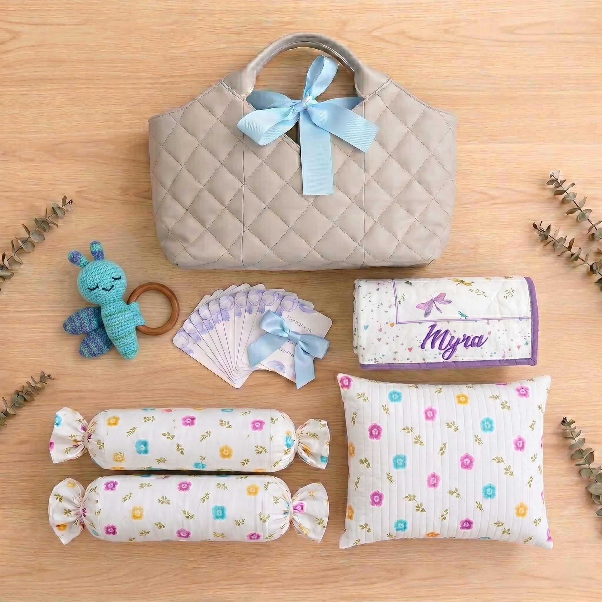 Dancing Dragonfly Bliss Bag