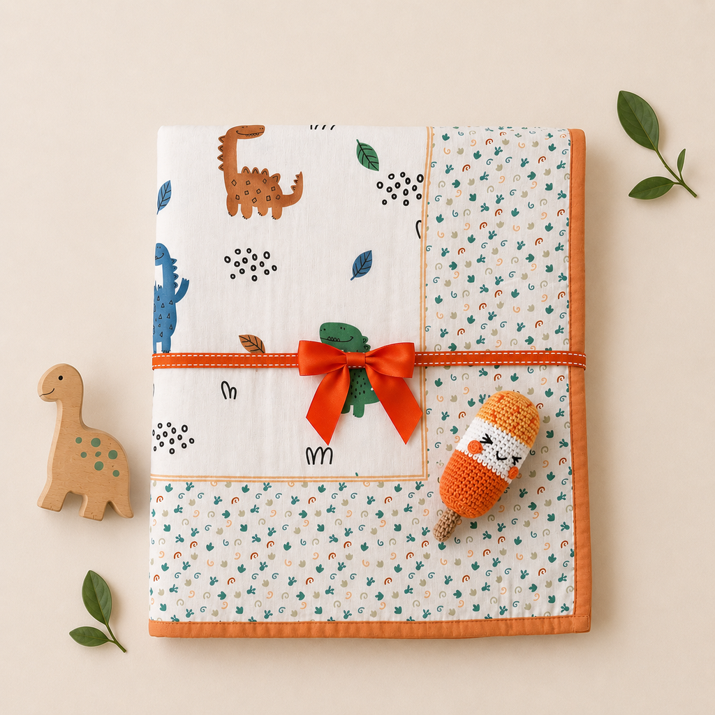 Dino Daze Snuggle Bundle
