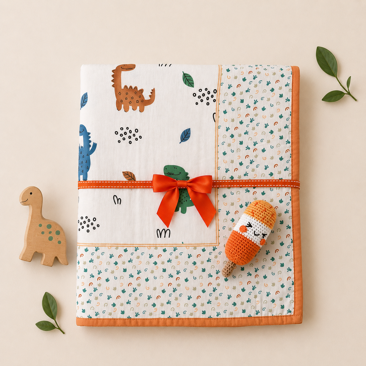 Dino Daze Snuggle Bundle