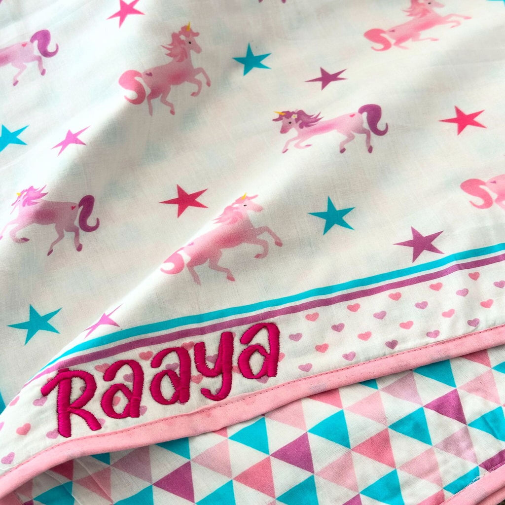 Playful Unicorn Dohar