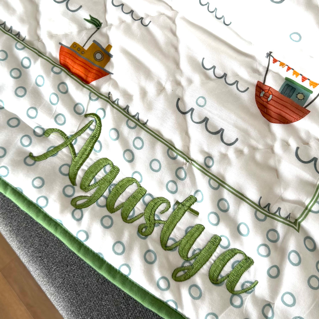 Sail Away Bliss Bag