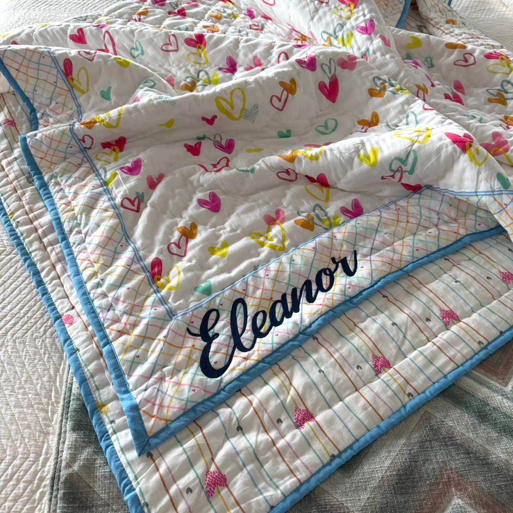 Lovebug Quilt