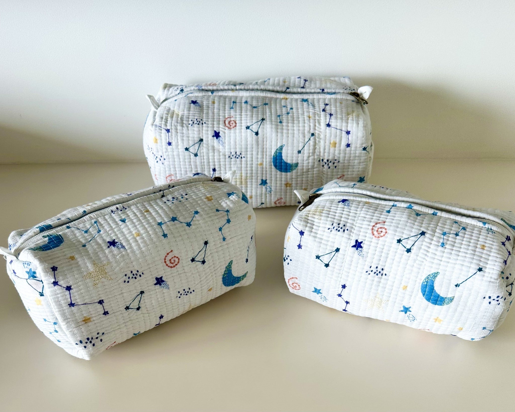 Planet Pops Pouch (Set of Three)