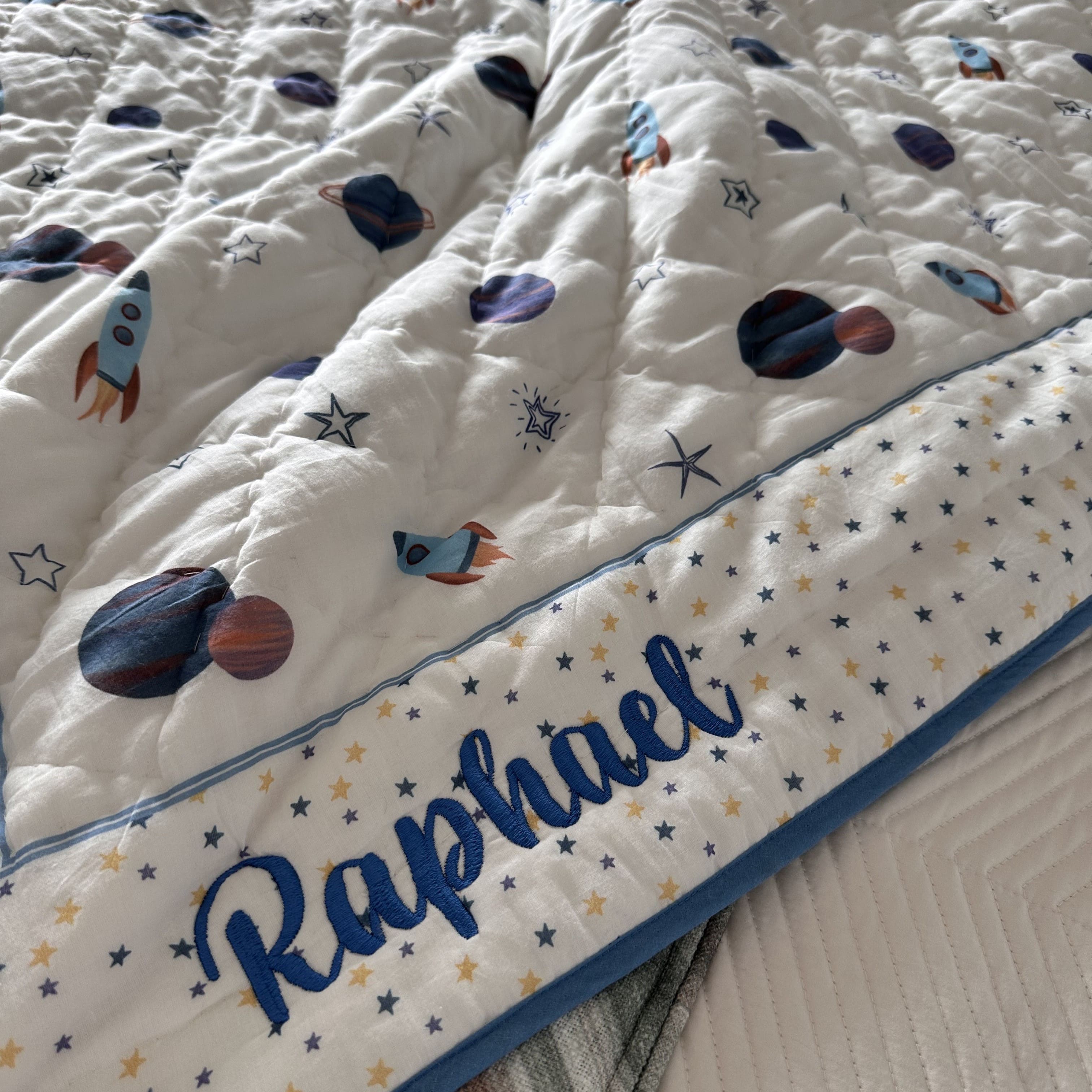 Planet Pops Quilt