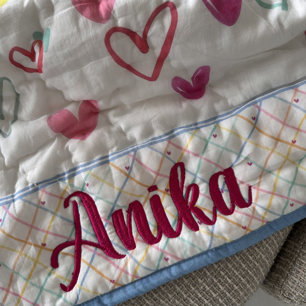 Lovebug Quilt