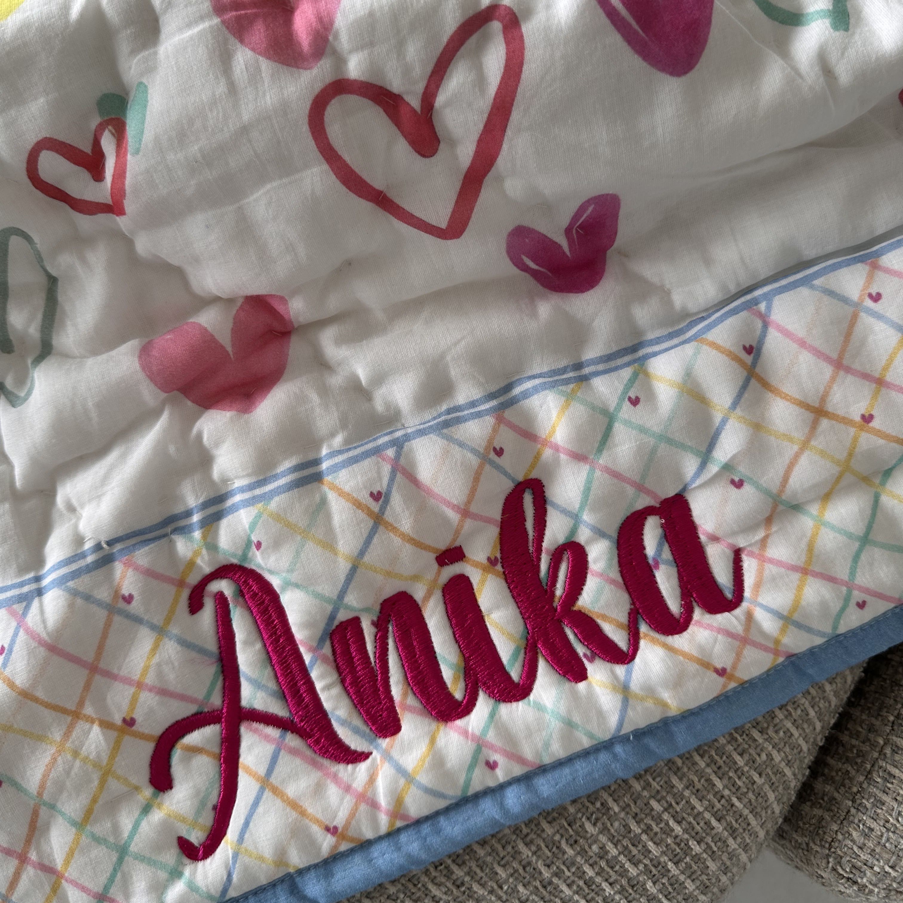 Lovebug Quilt