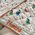 Dino Daze Quilt