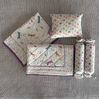 Dancing Dragonfly Mini Cot Set