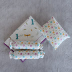 Dancing Dragonfly Mini Cot Set